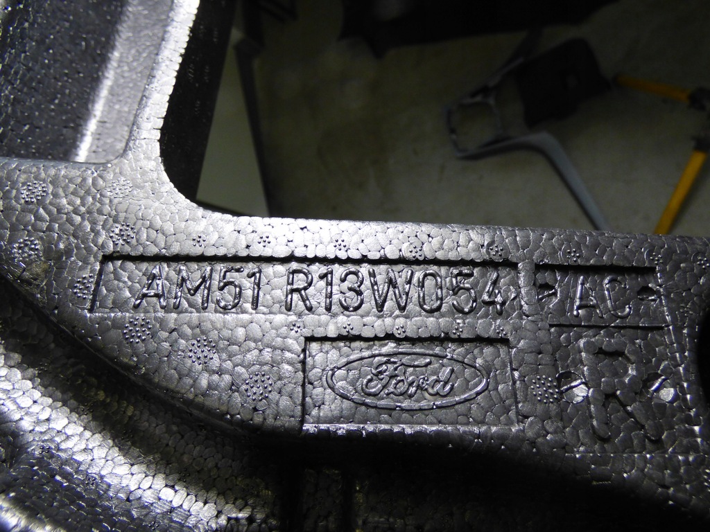 фото №8, C-max mk2 піна пінополістирол pod килимок вкладка