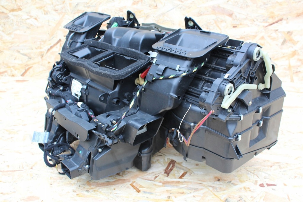 фото №8, Обігрівач вентилятор bmw e65 комплектна 8379942