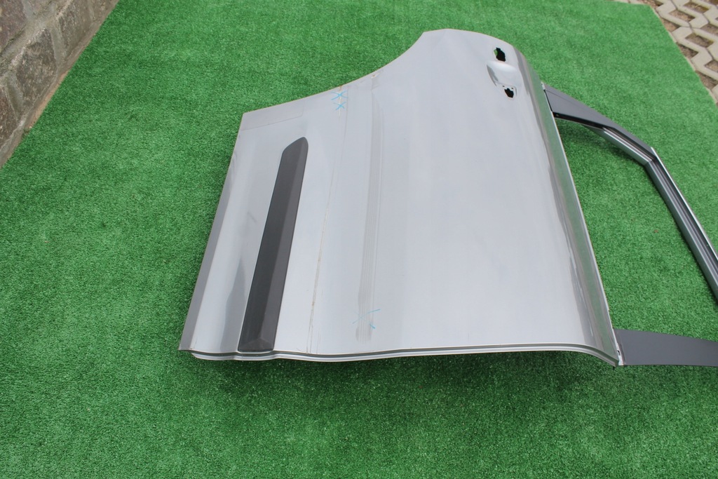 фото №6, Kia niro двері задні праве