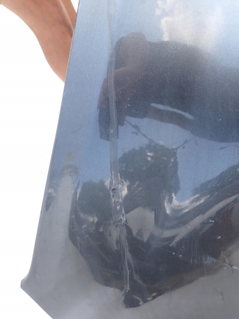 фото №9, Ford transit custom lift 17- бампер перед