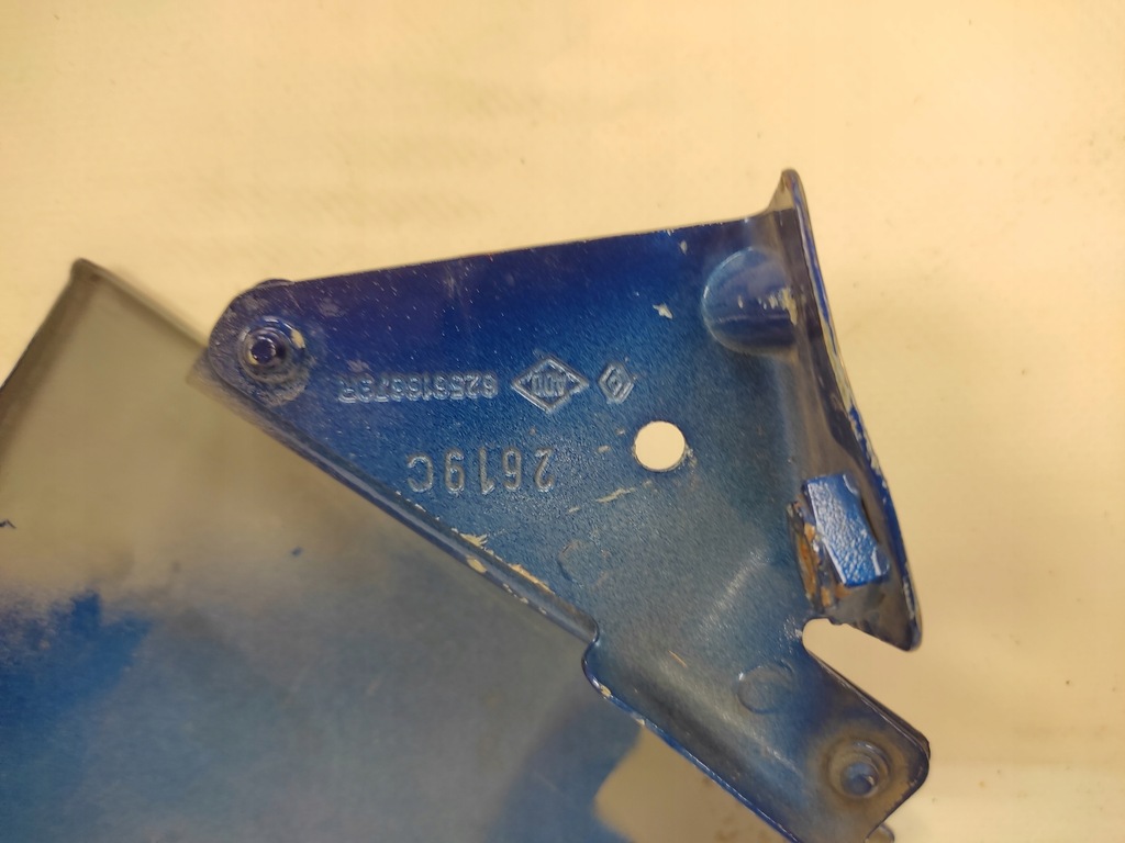 фото №14, Renault clio v rs-line крила лівий передній перед 2020-