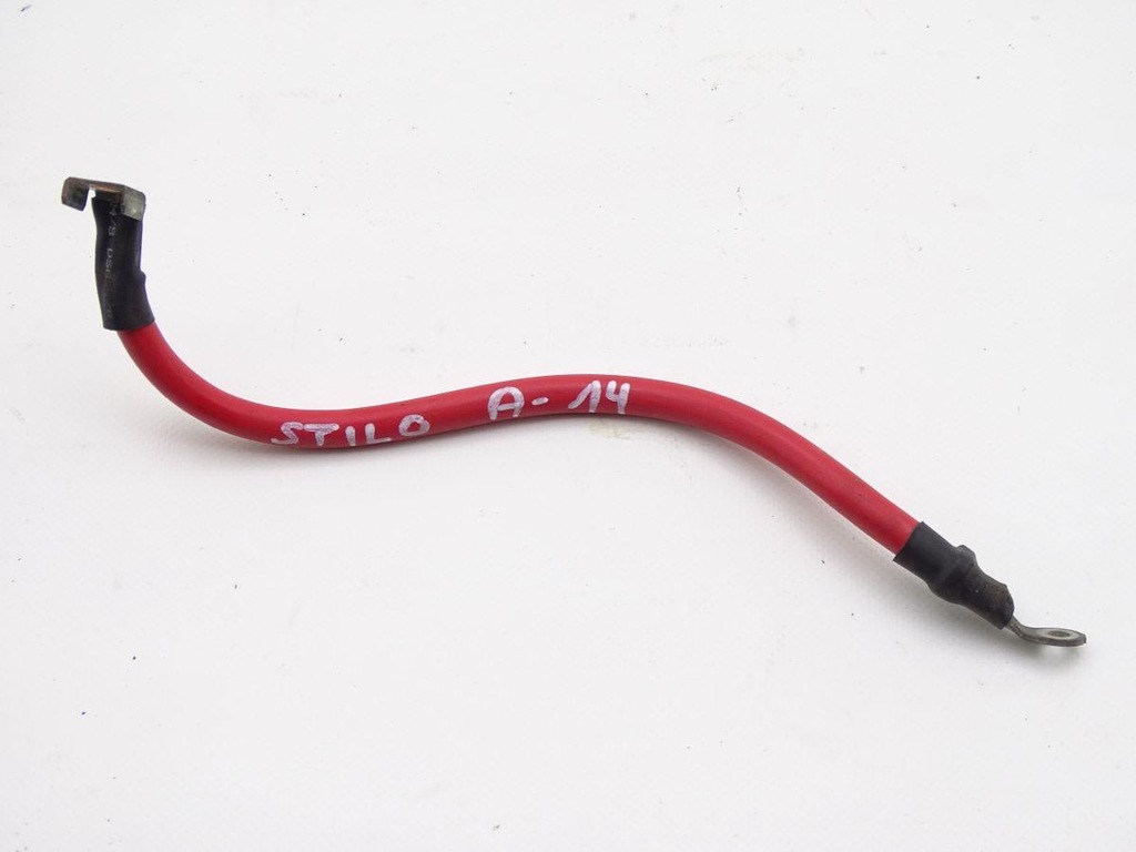 фото №1, Fiat stilo 01-07 шланг plus