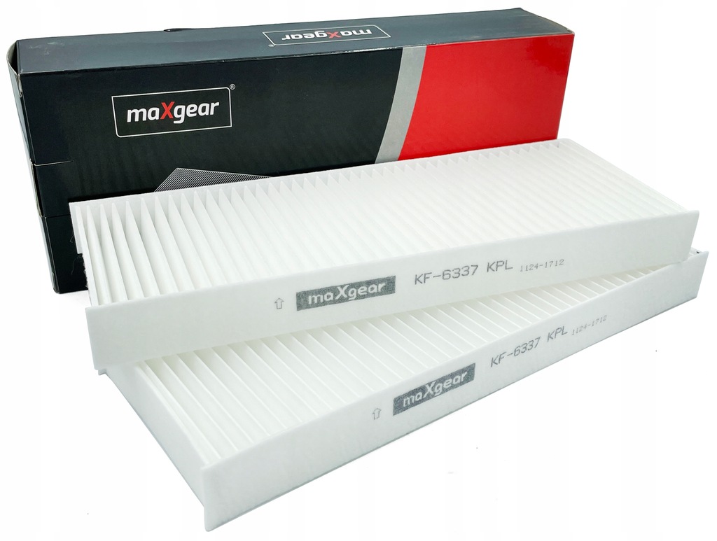 фото №1, Фільтр салонний подвійний nissan pathfinder r51