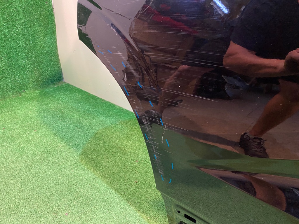 фото №10, Volvo xc60 ii дверь правый задняя задние правое