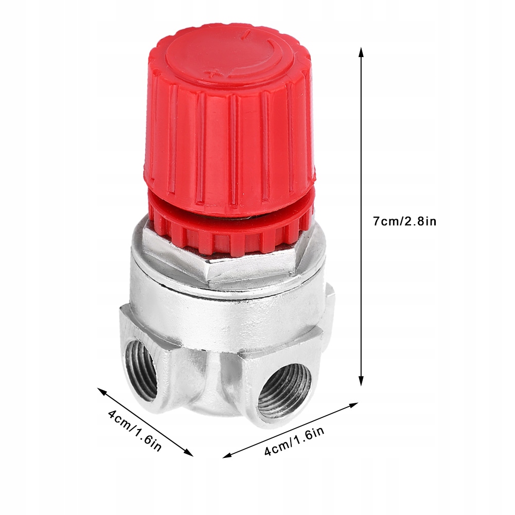 фото №15, Клапан регулировки давления