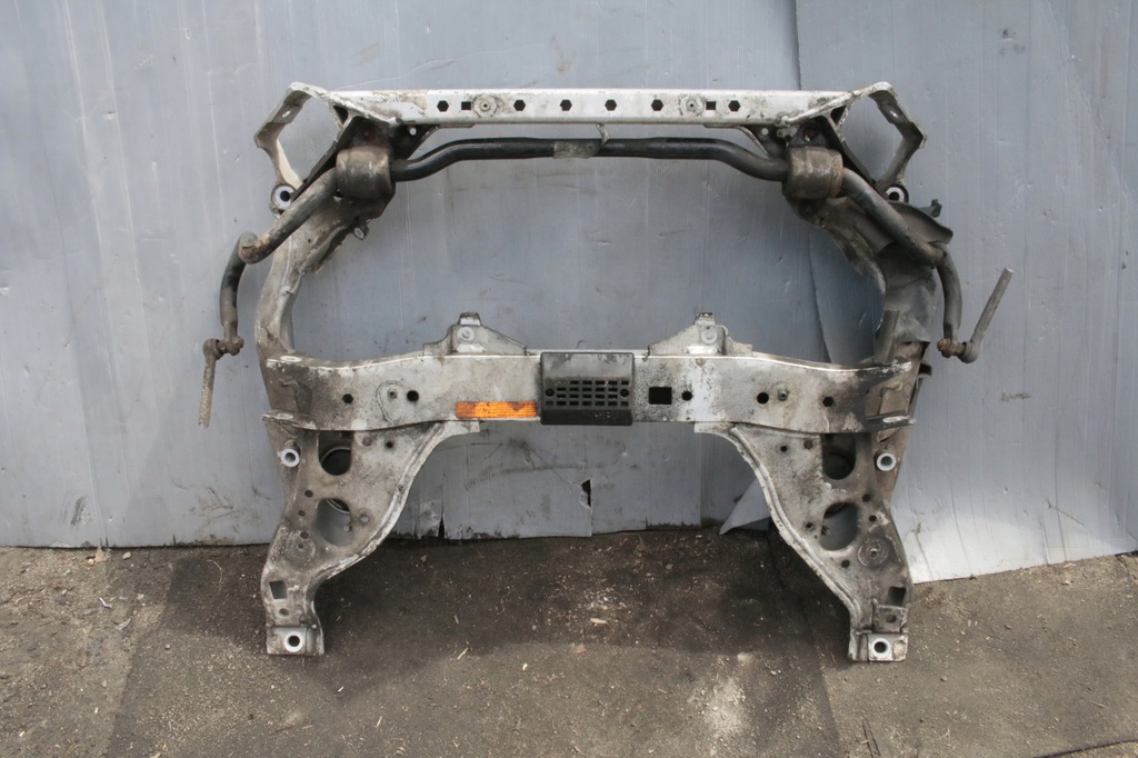 фото №4, Підрамник підвіска bmw e87 2.0 d