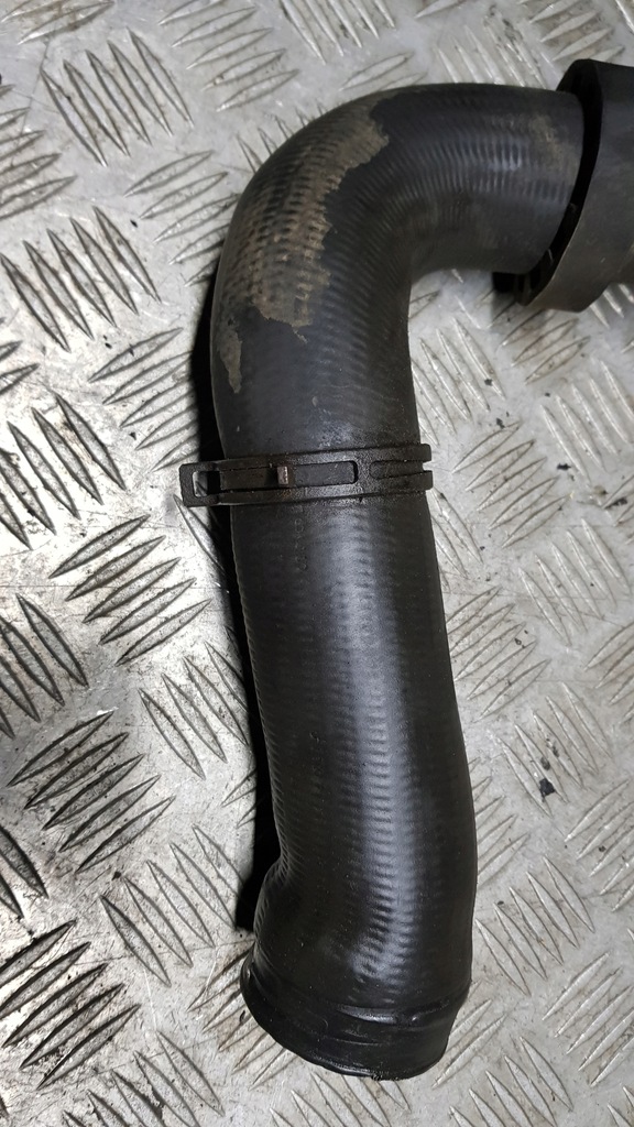 фото №3, Vw sharan galaxy шланг труба інтеркулер 1.9 tdi