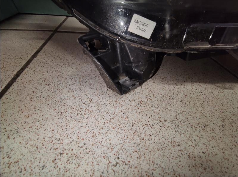 фото №7, Лампа передня перед renault espace v led pure