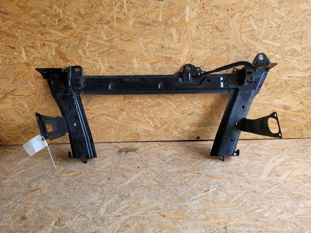 фото №8, Renault zoe балка pod радіатор підрамник підрамник оригінал fv