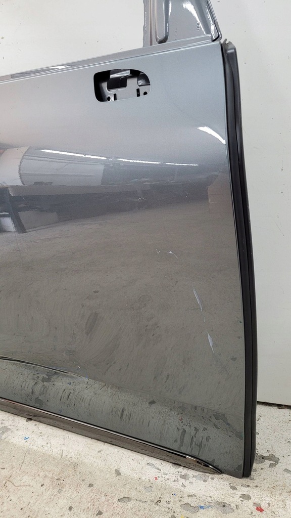 фото №7, Mercedes eqe 294 дверь перед передние правое fv