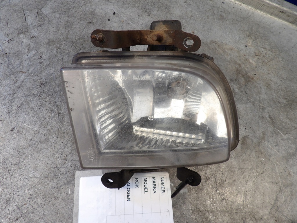 фото №1, Hyundai getz противотуманная фара правый