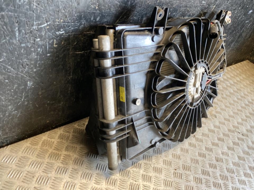 Радиатор tesla model x 2019 набор вентилятор радиатора конденсатор, климат в Украине