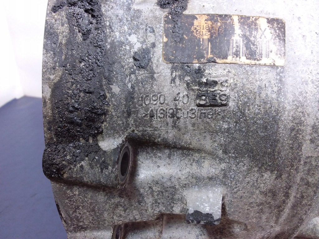 фото №5, Bmw 5 f10 2.0 d коробка передач передач 8hp-45