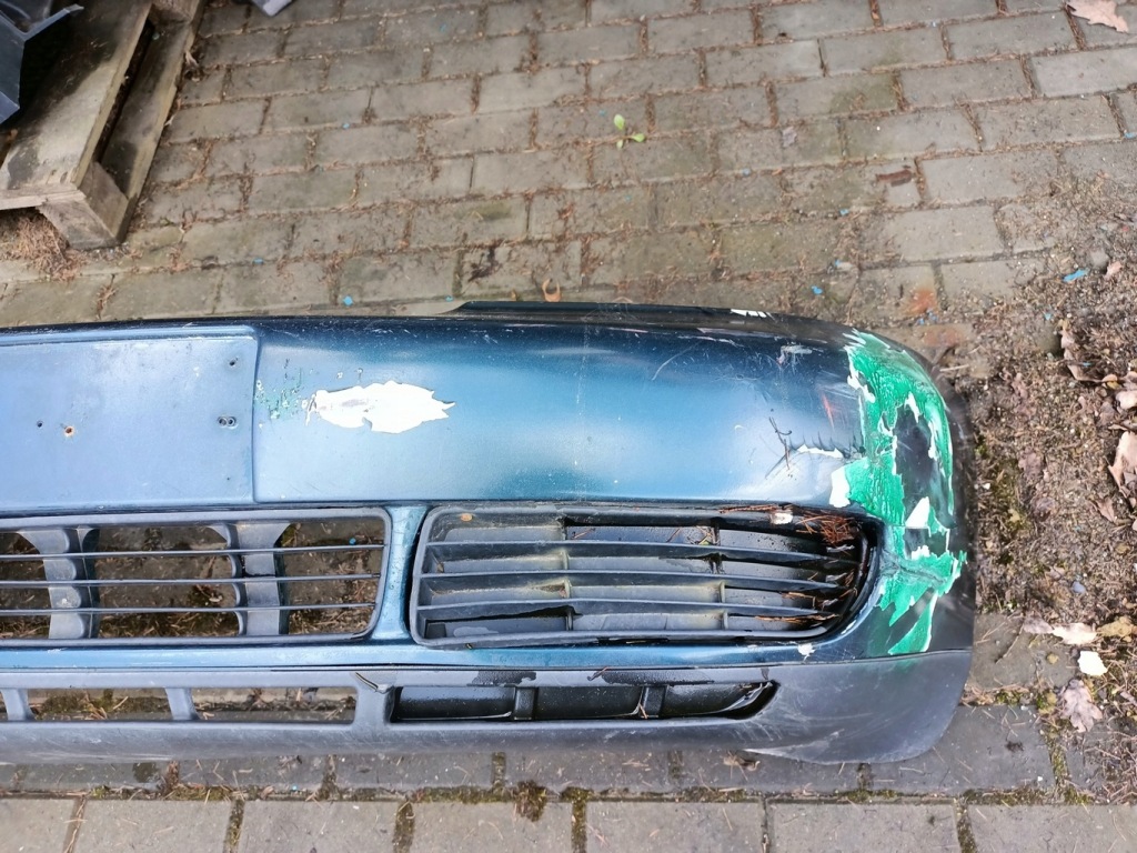 фото №5, Бампер перед audi a4 b5 96-99