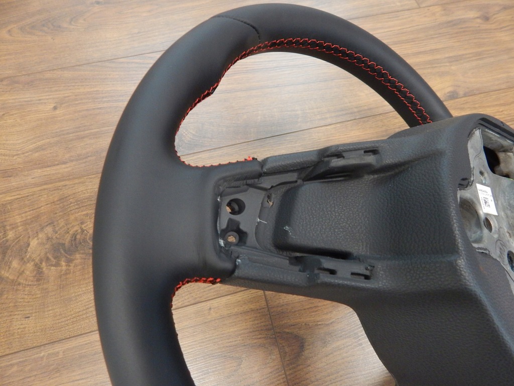 фото №11, Vw polo vi 2g0 gti - воздуховод pod лепестки переключения