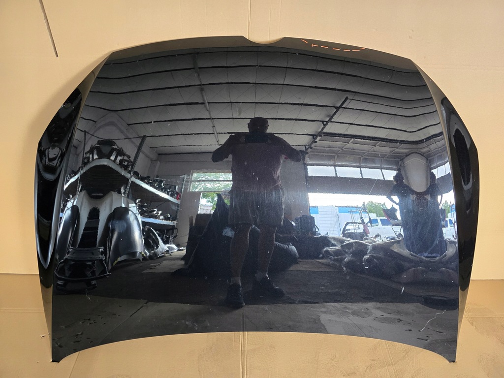 фото №1, Vw golf vii 5g0 капот