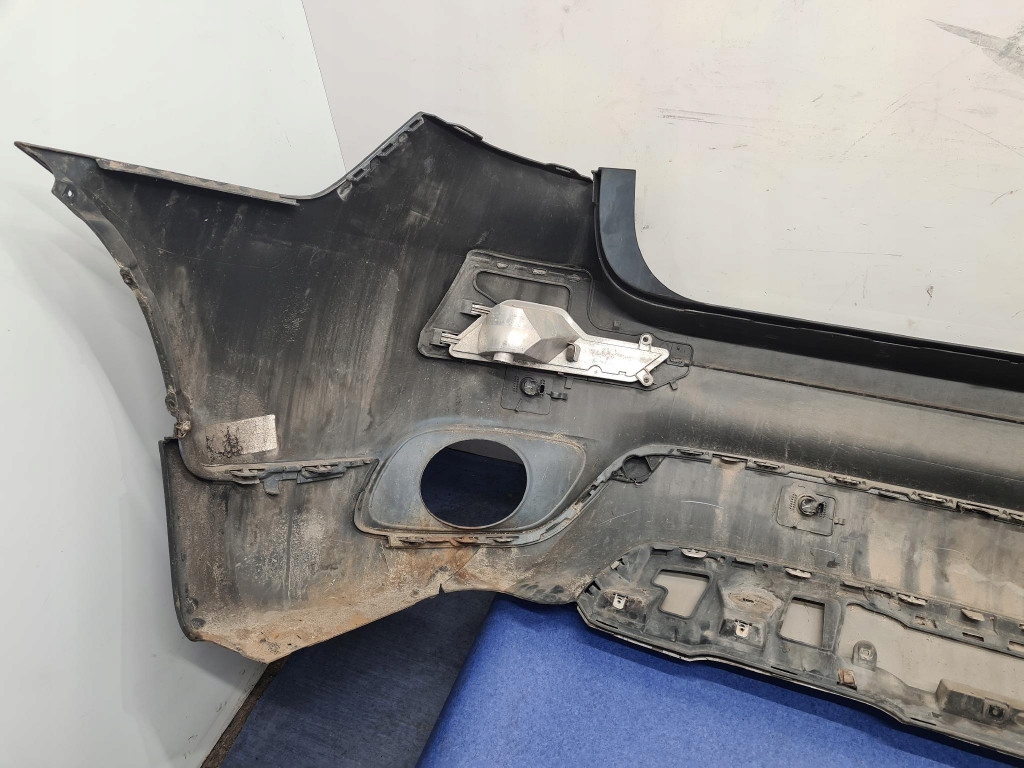 фото №13, Bmw x6 e71 xdrive бампер задня black saphire merallic 475