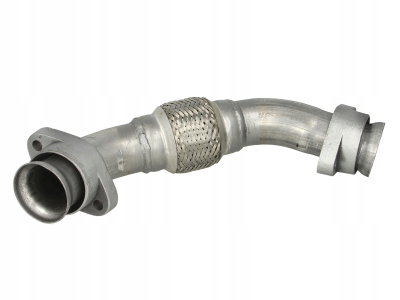 фото №1, Труба выхлопная mercedes actros