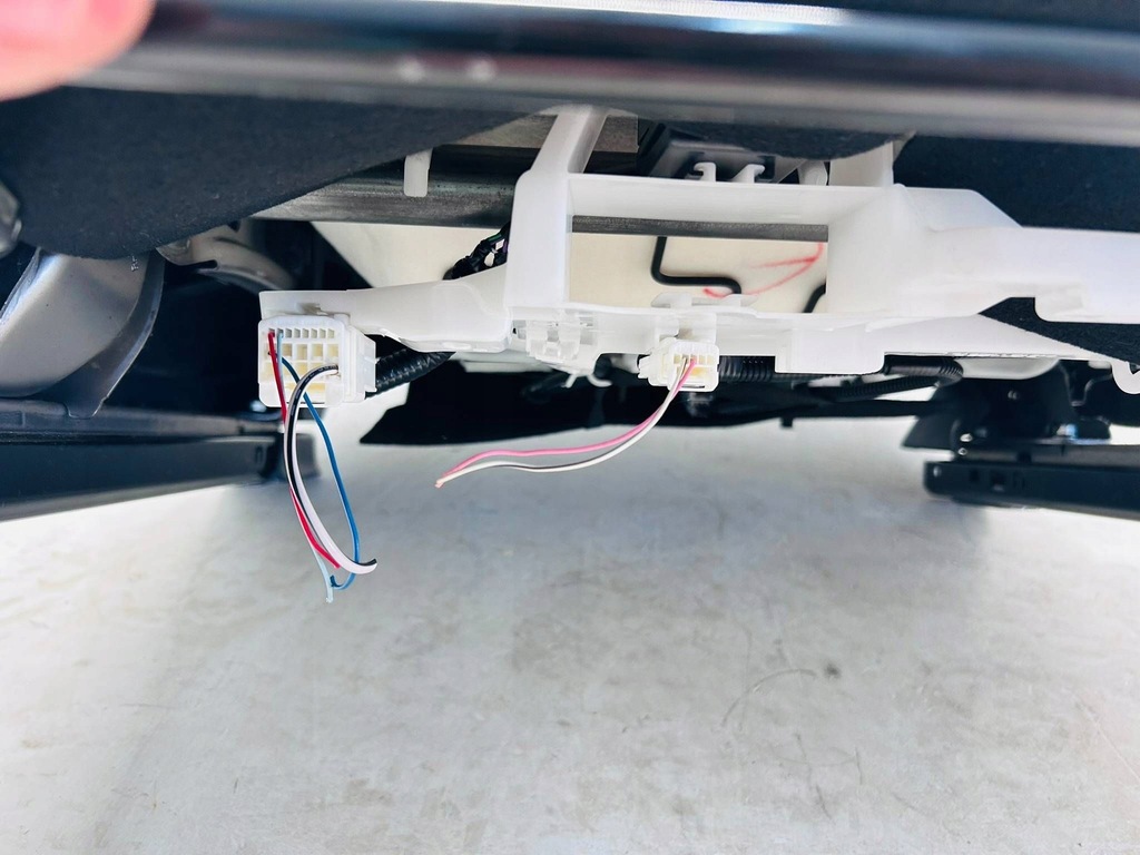 фото №8, Chr c-hr i сиденье передний пассажира материал niebieski