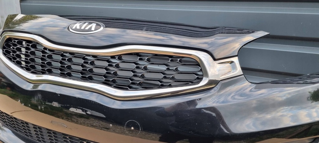 фото №5, Kia pro ceed ii 2012- бампер перед оригинал c035