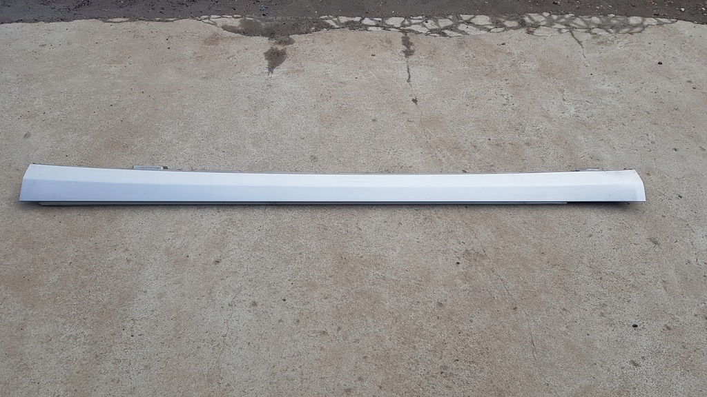 фото №11, Mercedes s550 w222 13-20 молдинг порог 775 usa