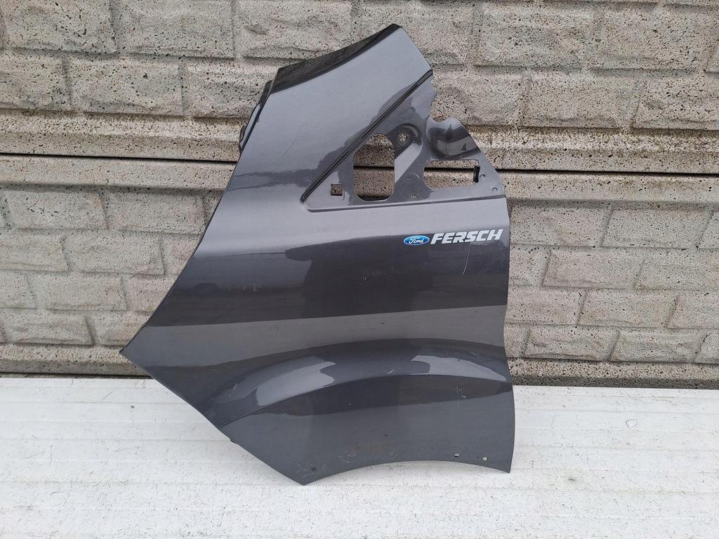 фото №1, Ford transit custom 2 ii lift крила передній лівий оригінал