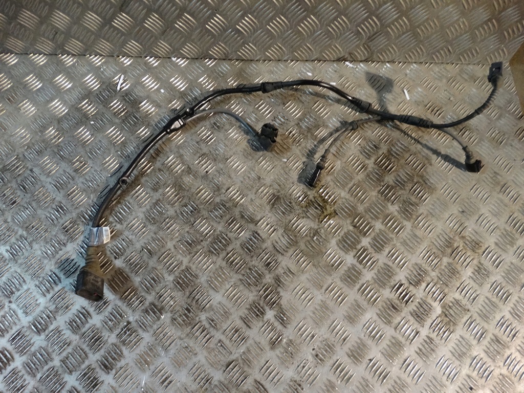 фото №1, Электропроводка подвеска задняя porsche panamera 970 1