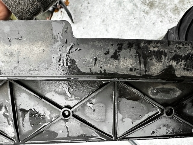 фото №5, Повітропровід повітря жалюзі peugeot 308 t9 2014--