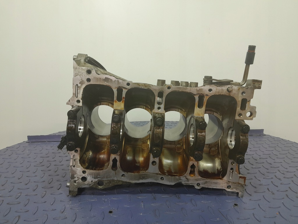 фото №9, Hyundai ix35i 2.0b 163 km блок двигуна g4kd