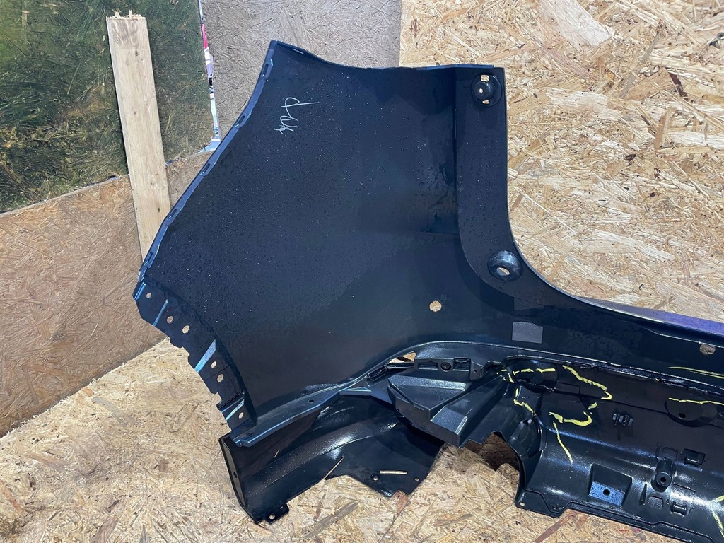 фото №11, Mazda cx5 cx-5 ii 2 kf lift 22- бампер задняя задний