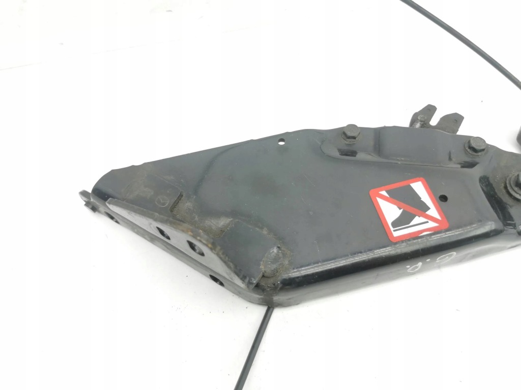 Mazda 5 2012 средний подрамник дверь раздвижных с Разборки