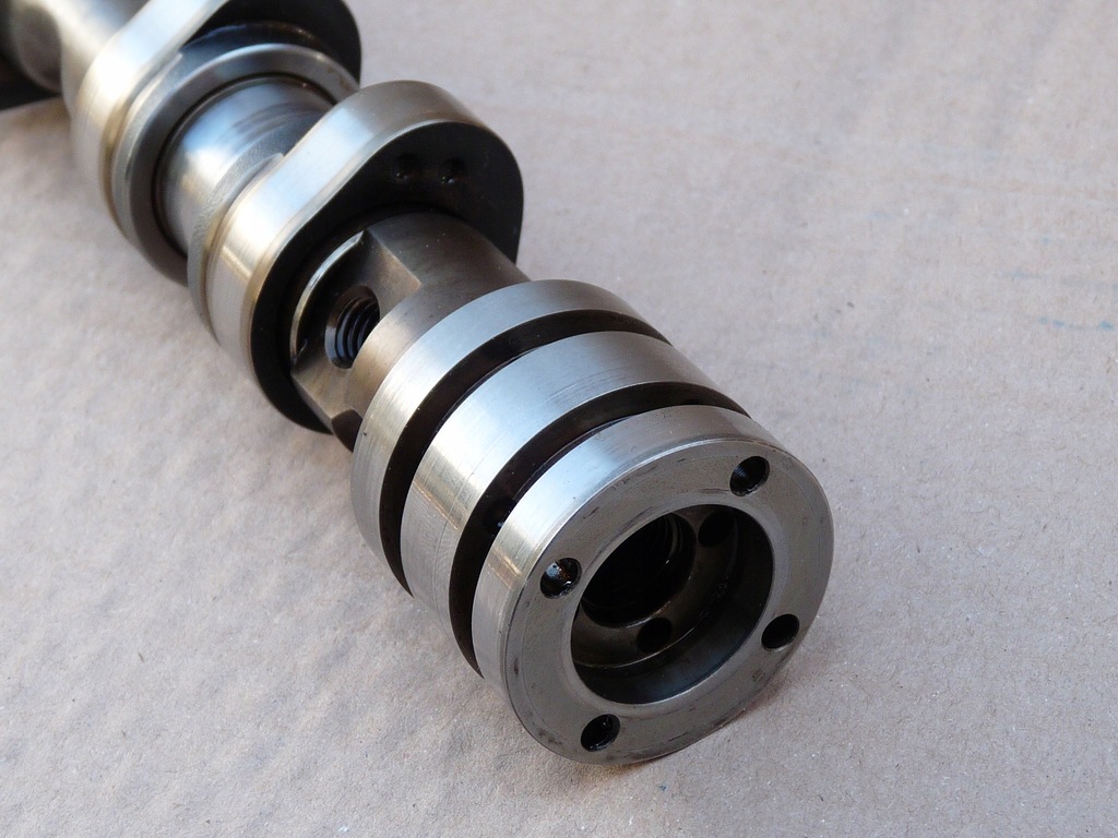 фото №12, Audi a8 d3 s8 a6 c6 s6 5.2 bxa bsm вал всмоктуючий лівий 07l109103b