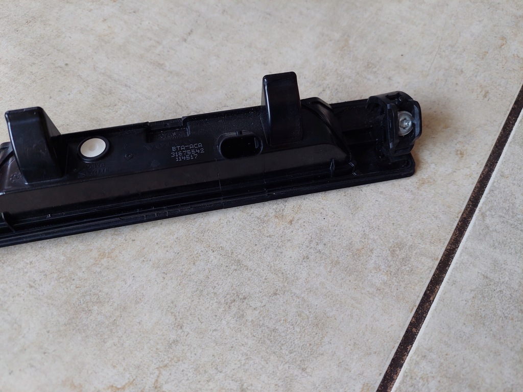 фото №10, Камера заднього виду - ручка - мікровимикач - volvo xc60 ii - 2017