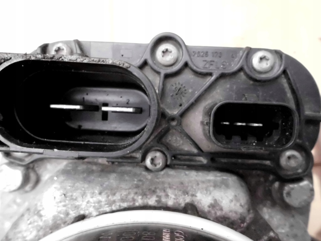 фото №4, Насос усилителя opel zafira b 1.9 cdti 13192897