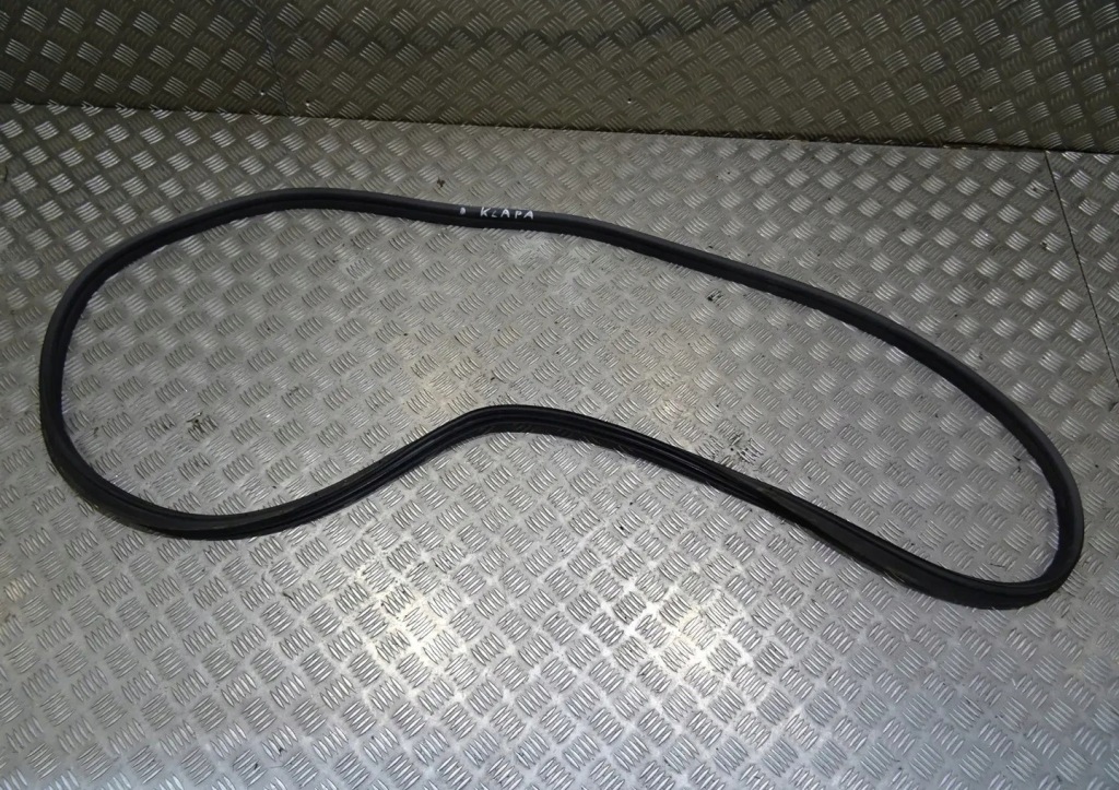 фото №1, Kia sportage iv прокладка крышки багажника