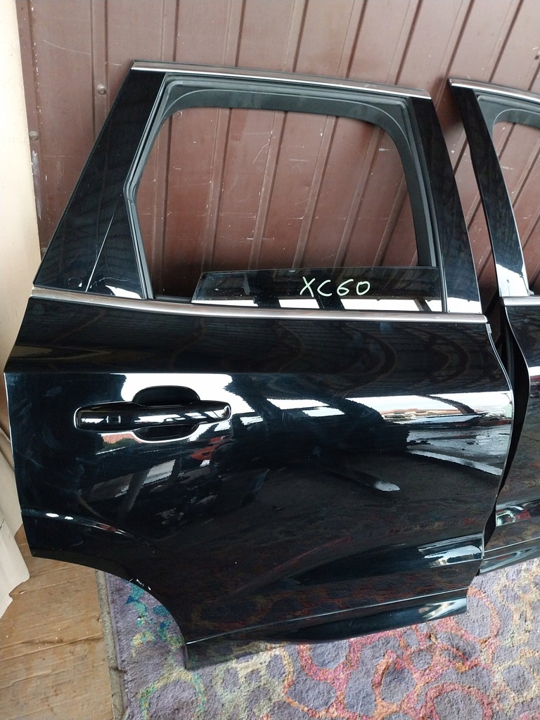 фото №1, Volvo xc60 ii дверь правый задняя