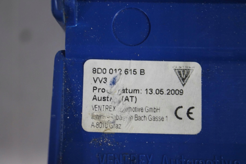 фото №5, Компрессор помпа набор 8d0012615b skoda fabia ii