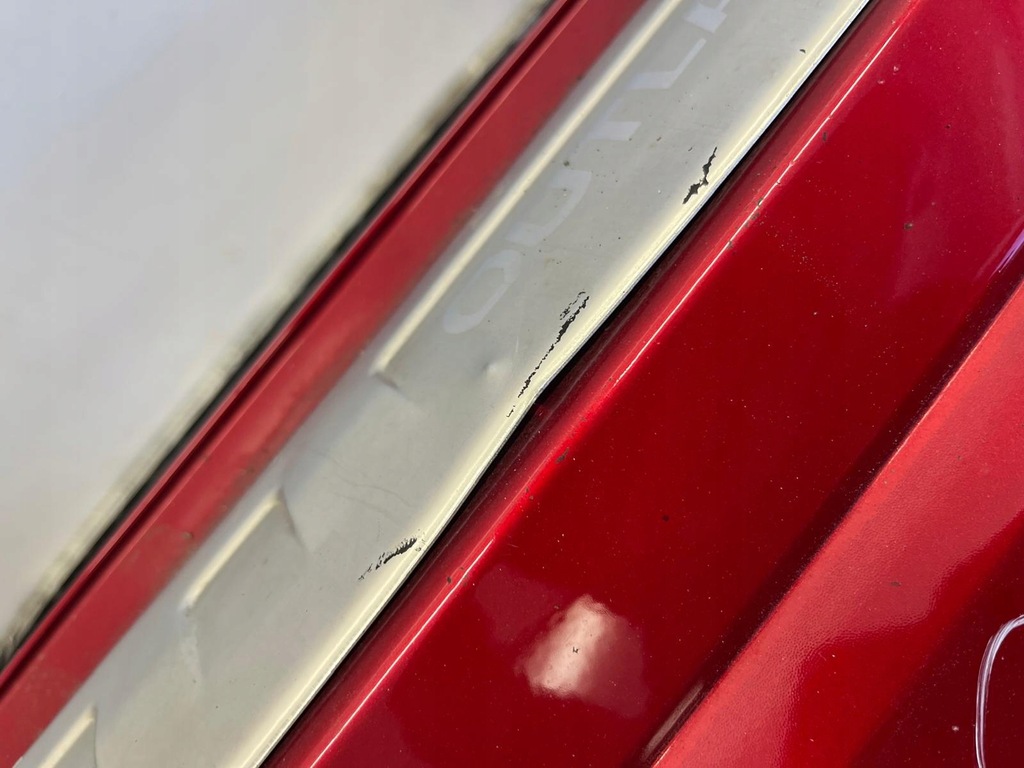 фото №8, Бампер задняя mitsubishi outlander iii 3 lift 15-22