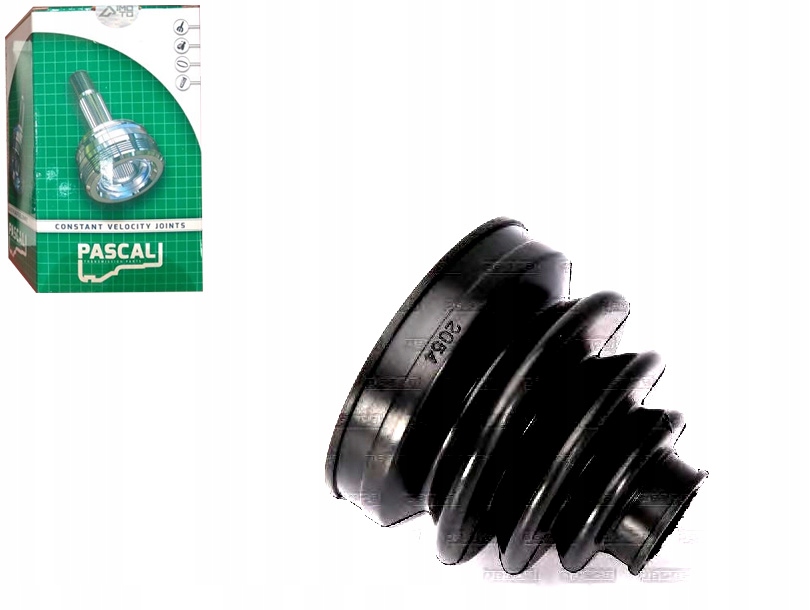 фото №1, Pascal g10332pc набір шарнір, wał привідний