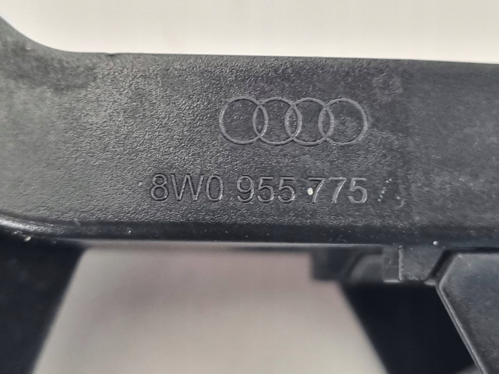 фото №6, Audi rs4 b9 2018 перед сторона права насадка розпилювача лампи передньої