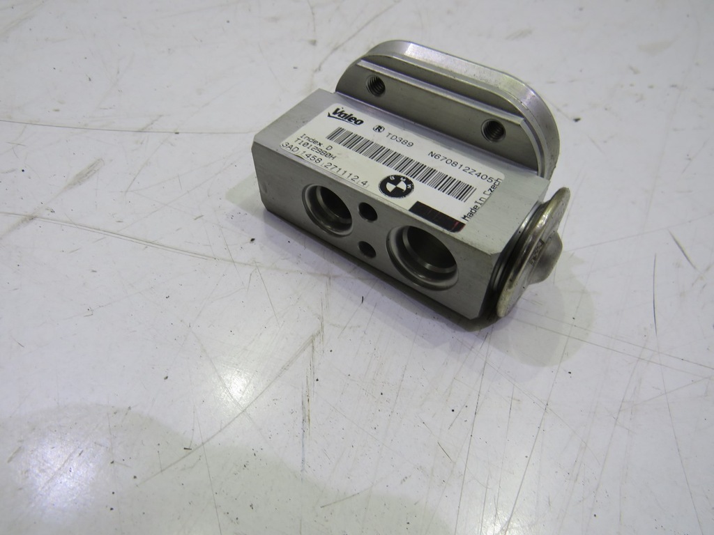 фото №5, Клапан расширительный кондиционера bmw 1 f20 9289832