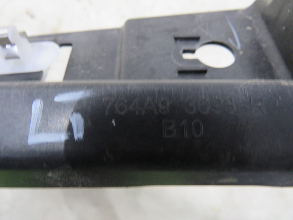 фото №3, Кронштейн накладки порога лівий задня renault zoe