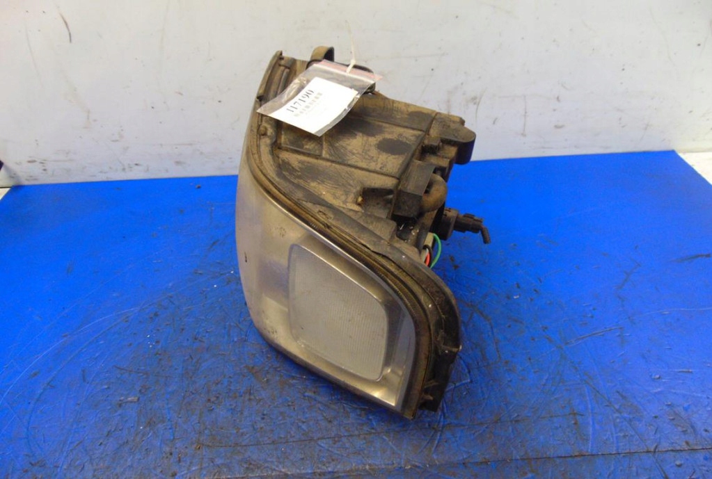 фото №3, Kia pregio ii фара лівий