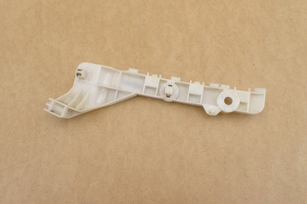 фото №8, Mitsubishi eclipse cross 18- направляющая бампера левый перед 6400g659