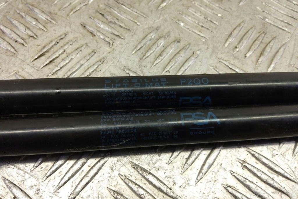 фото №7, Левый привод капот opel mokka / mokka x 9834871580 1.2l бензиновый 2023