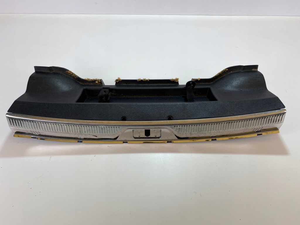 фото №1, Skoda superb ii защита поперечина заднего 3t5863459c