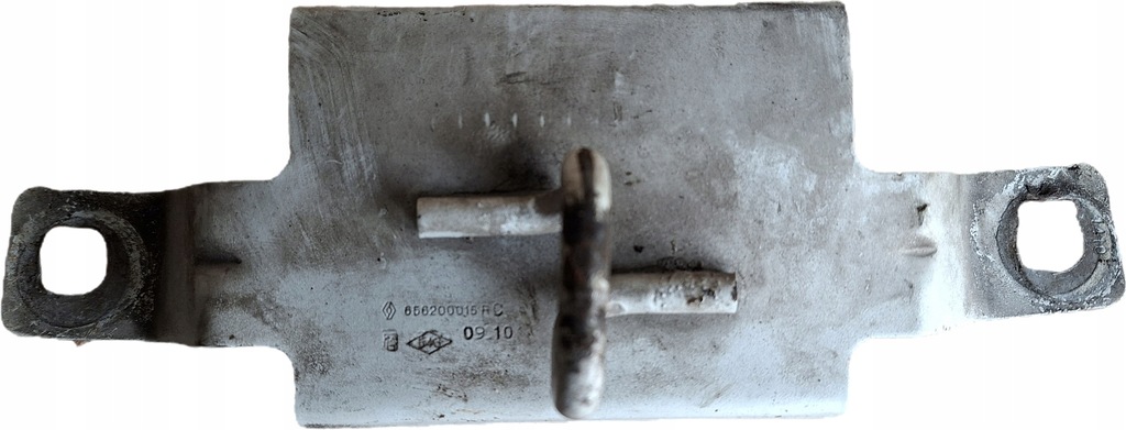 фото №1, 656200015r ov369 засов замок кронштейн капот renault grand scenic iii 09-