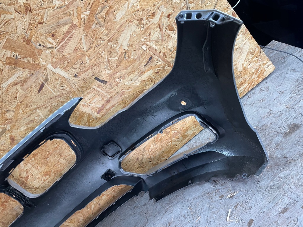 фото №9, Бампер перед передний bmw 1 i f20 f21 lift 14-