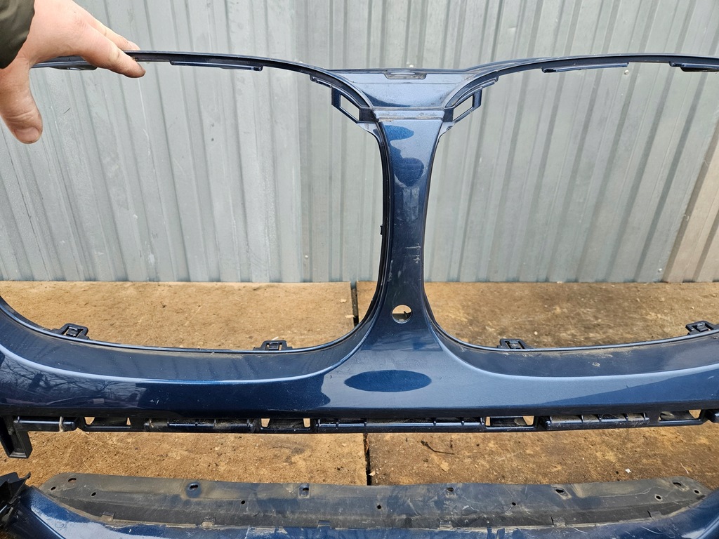 фото №8, Bmw x3 g01 x line бампер перед передний