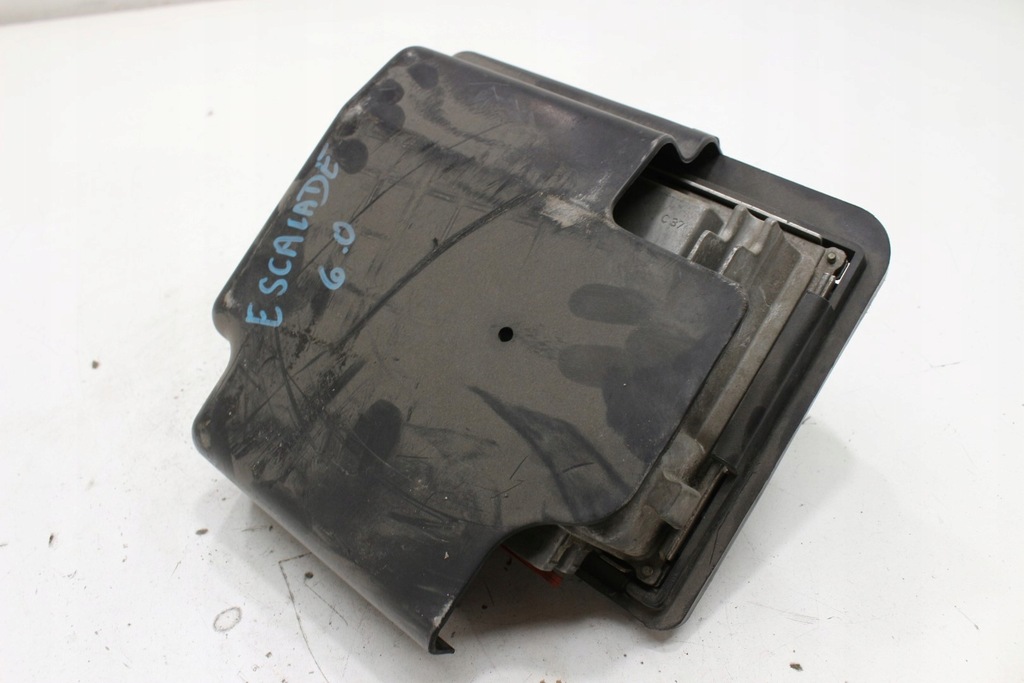 фото №7, Бортовий комп'ютер двигуна 12589463 cadillac escalade 6.0